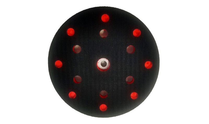 Vertool Backing Plate for Vertool 21E - 125mm/5 inch & 150mm/6 inch