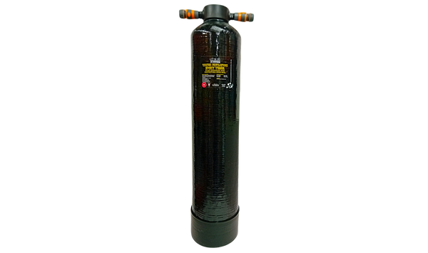 DI Water Filter Pressure Vessel 24 Litres with hose lock fittings - High-Capacity Water Filter System for Cleaning