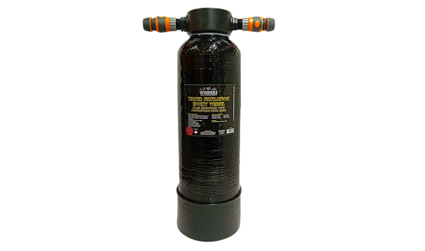 DI Water Filter Pressure Vessel 7 Litres inc. hose lock fittings