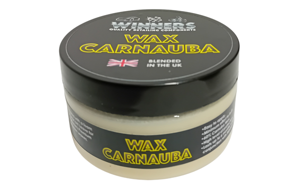 Wax Carnauba 200ml - Easy-to-Apply Long-Lasting Protection for Your Car