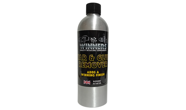 Tar & Glue Remover 500ml