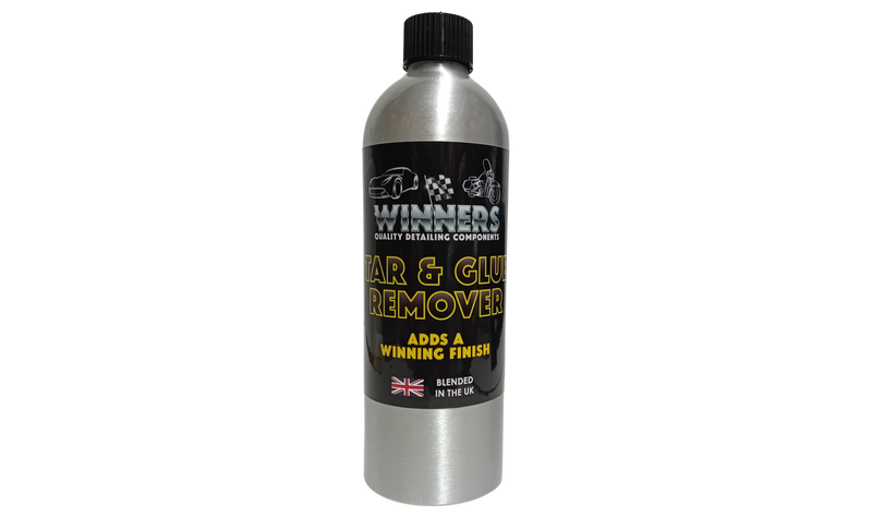 Tar & Glue Remover 500ml