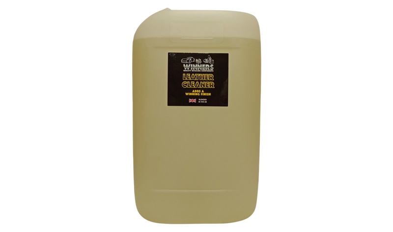 Leather Cleaner 25 Litre