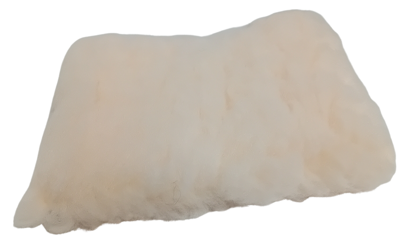 Wash Dunker - Super Soft Synthetic Lambs Wool Pad