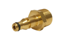 Adaptor Nilfisk Bayonet Short - M22