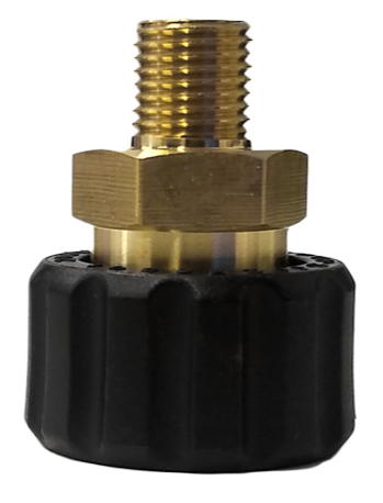 Adaptor - Karcher Pro 22mm old style 15.9mm internal shaft adaptor built in thread WDAKH