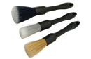 Detailing Brushes - Set of 3