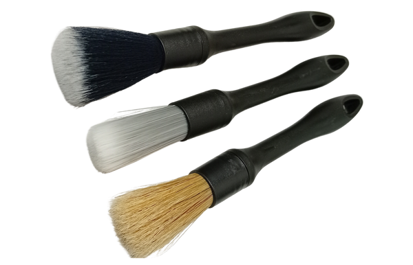 Detailing Brushes - Set of 3