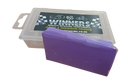 Clay Bar Coarse Grade Purple 200g with storage box