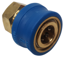 Quick Release Connector - 1/4 BSP Female for Stubby Trigger Gun
