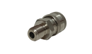 Quick Release 11.6mm Stainless Steel Connector - 1/4" BSP Male for Stubby Trigger