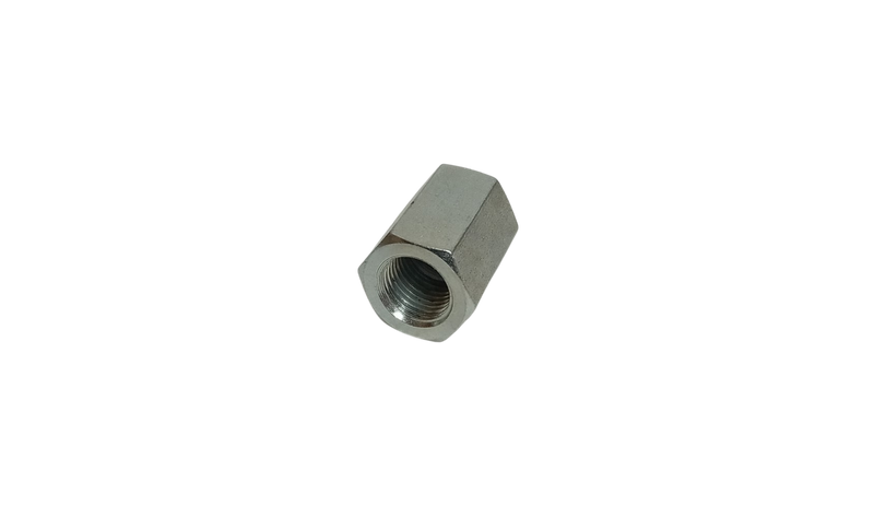 Connector - Stainless Steel 1/4 Female to 1/4 Female