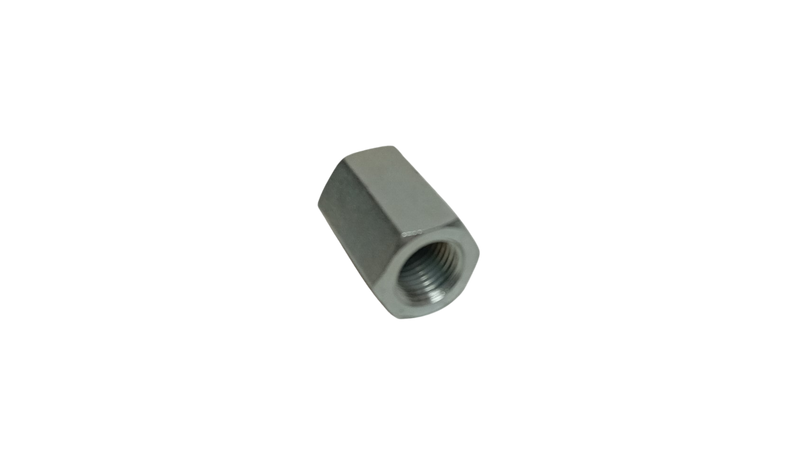 Connector - Stainless Steel 1/4 Female to 1/4 Female