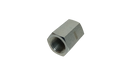 Connector - Stainless Steel 3/8 Female to 3/8 Female
