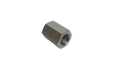 Connector - Stainless Steel 3/8 Female to 3/8 Female
