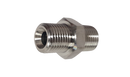 Connector - Stainless Steel 3/8 BSP Male - 3/8 BSP Male