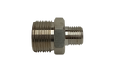 Connector - Stainless Steel M22 Male - 1/4 BSP Male