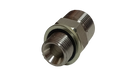 Coupler - Stainless Steel M22 Male -3/8" BSP Male