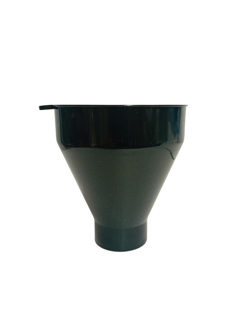 DI Resin Vessel Funnel for Refilling Pressure Vessels
