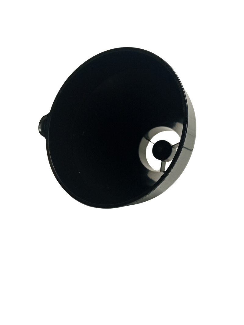 DI Resin Vessel Funnel for Refilling Pressure Vessels
