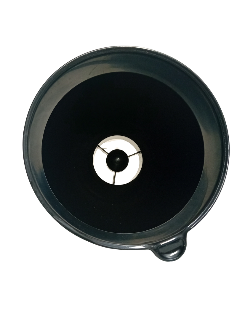 DI Resin Vessel Funnel for Refilling Pressure Vessels