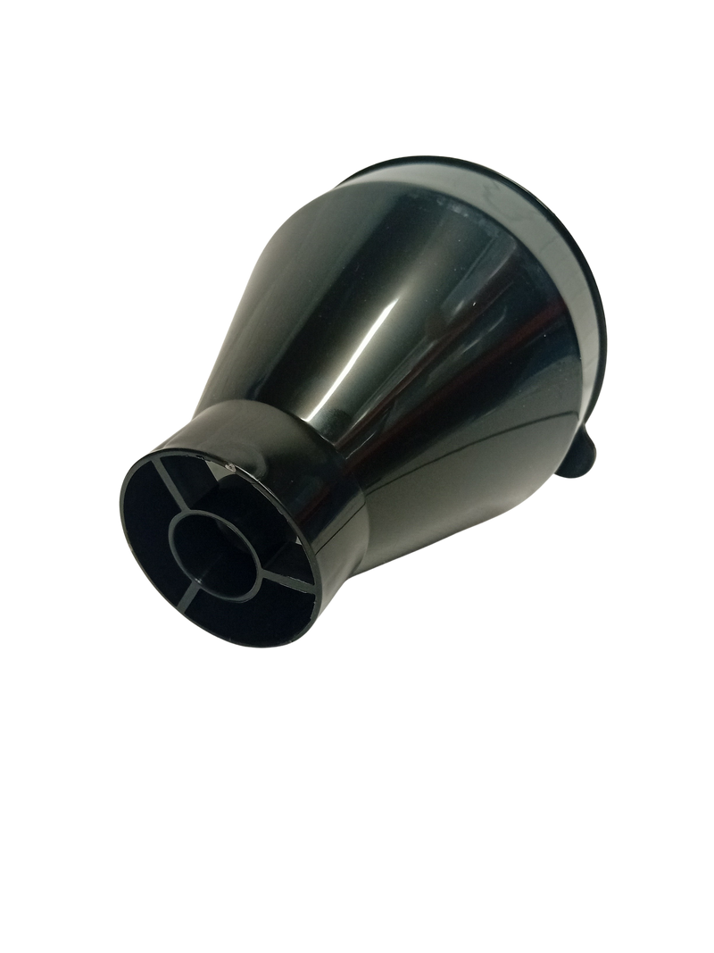 DI Resin Vessel Funnel for Refilling Pressure Vessels