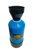 DI Resin Vessel Funnel for Refilling Pressure Vessels