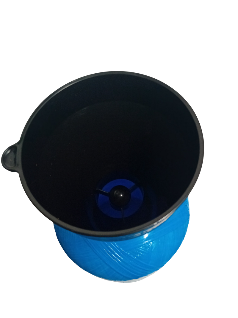 DI Resin Vessel Funnel for Refilling Pressure Vessels