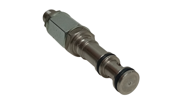 Hosereel Hose Adapter Assembly - Nilfisk