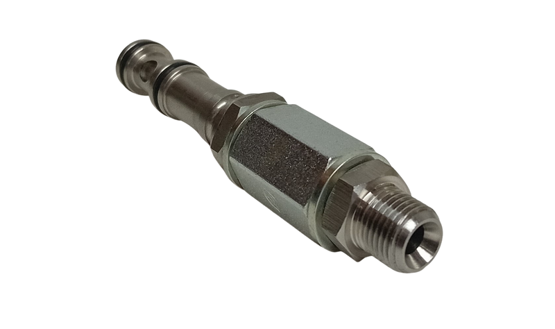 Hosereel Hose Adapter Assembly - Nilfisk