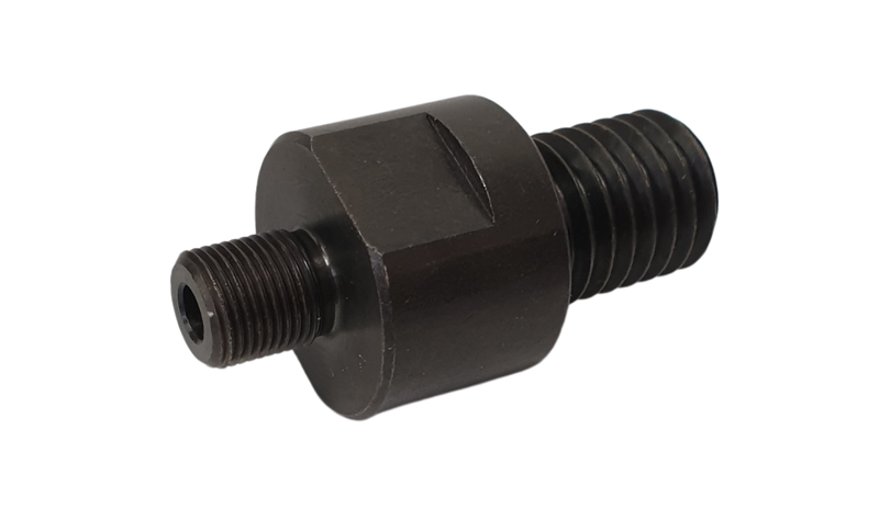 Adaptor M14 Male to M9x0.75 Male