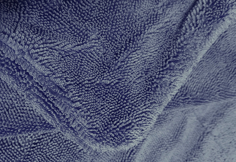 Winners Triple Twisted Double Sided Drying Towels - 1200gsm 800 x 600mm Blue,  Grey or Purple