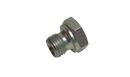 Blanking Plug BZP 1/4 Male BSP - Suitable for Snow Foam Cannon Bottles
