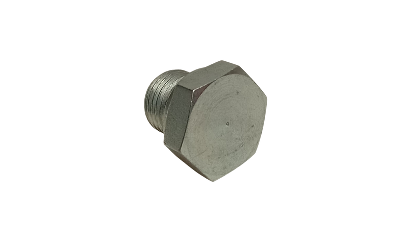 Blanking Plug BZP 1/4 Male BSP - Suitable for Snow Foam Cannon Bottles