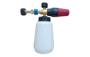 Snow Foam 360° Cannon Wide Mouth 1 litre WDQRXX819-KIT - Bosch Pro GHP-65X / Karcher HDS / M22 Female