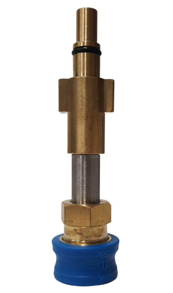 Quick Release Connector - Parkside Pressure Washer WDQRXX823