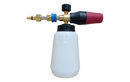 Snow Foam 360° Cannon Wide Mouth 1 litre WDQRXX814-KIT - Homebase / Lavor / Parkside