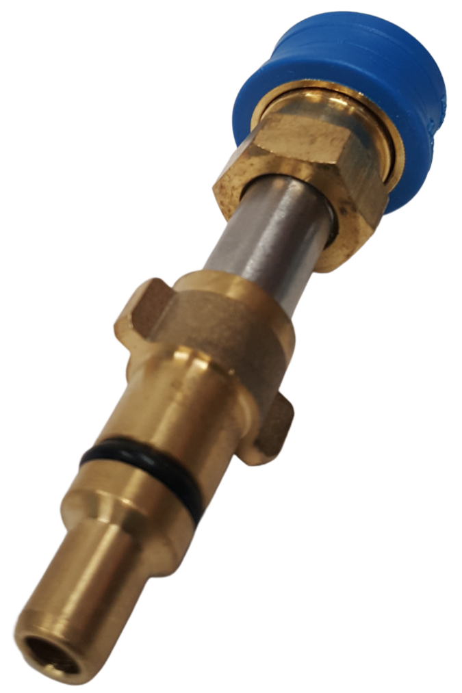 Quick Release Connector - Nilfisk/Kew/Clarke Flat Lug Pressure Washer