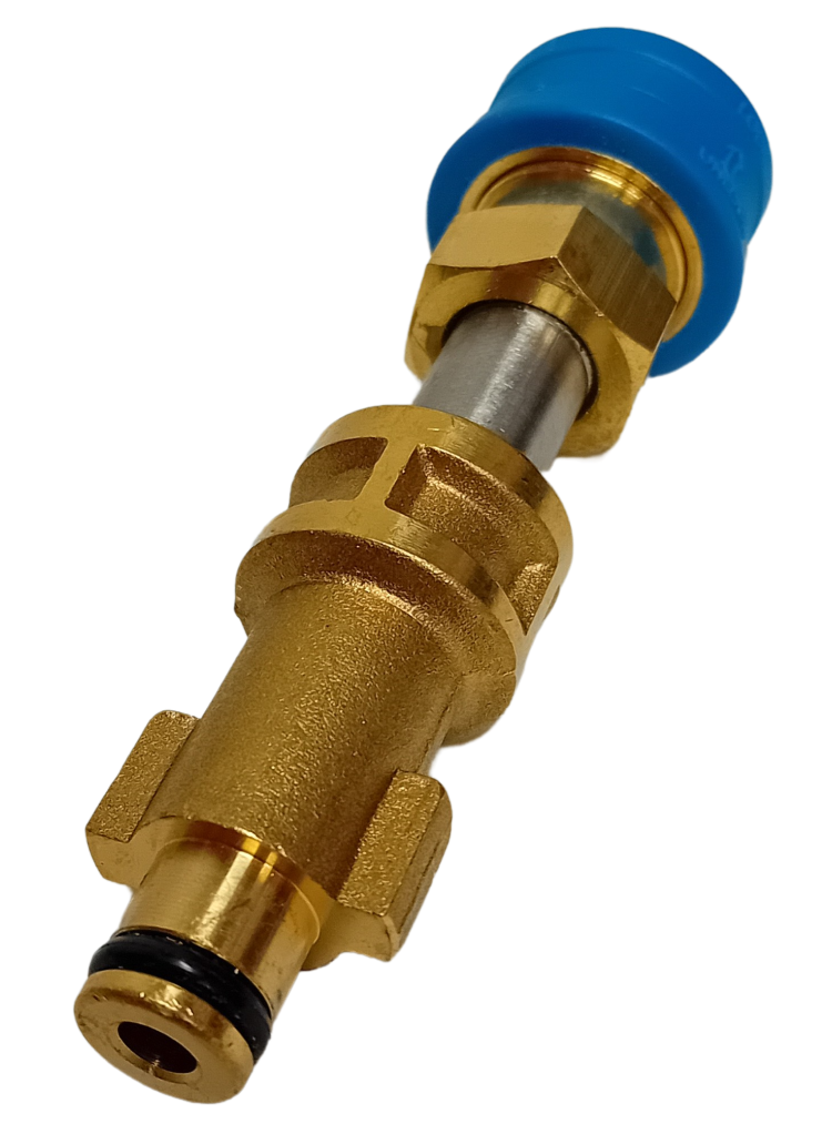Quick Release Connector - Bosch AQUATAK MK1 pre 2014 - MacAllister 1/2/3 - Energizer - Black & Decker Pressure Washer WDQRXX816