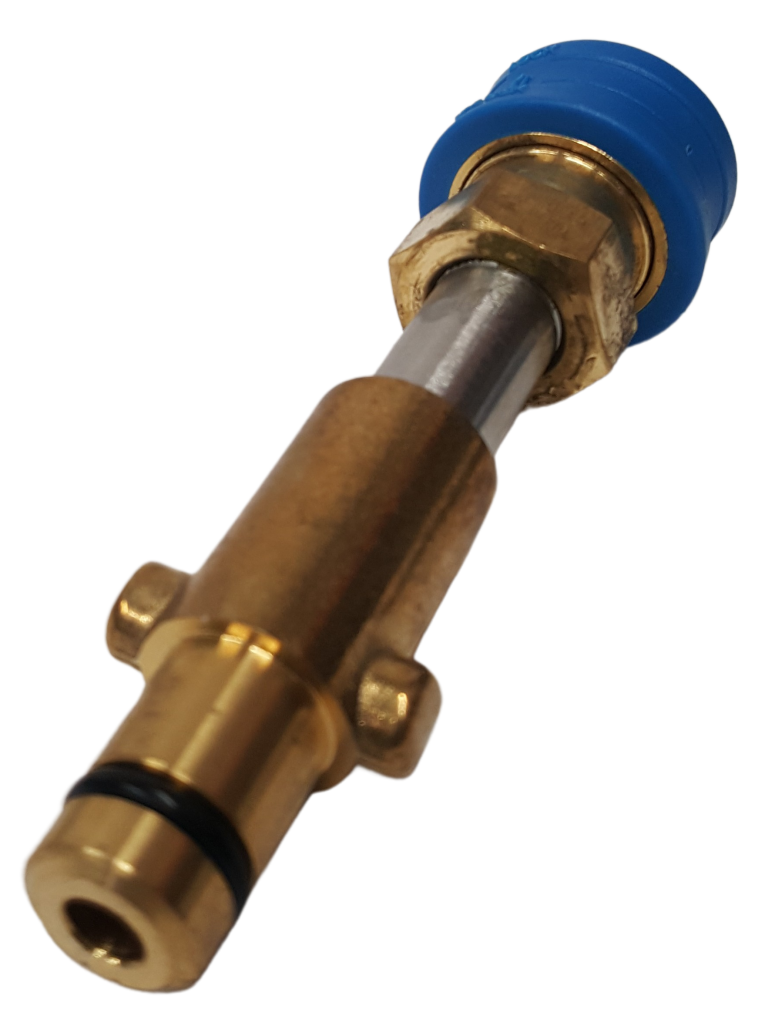 Quick Release Connector - Nilfisk Round Lug Pressure Washer WDQRXX818