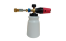 Snow Foam 360° Cannon Wide Mouth 1 litre - Karcher Pro 22mm Fitting WDQRXXAKH-KIT