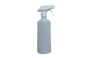 500ml Spray Bottle with Spray and Foamer Head - White