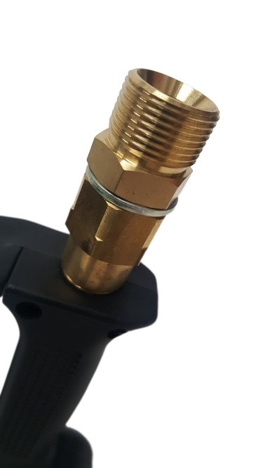 Stubby Trigger Kit Hose Adaptor Nozzles Foam QR Karcher