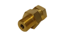 Connector - Swivel Joint 3/8" BSP Female - 3/8" BSP Male