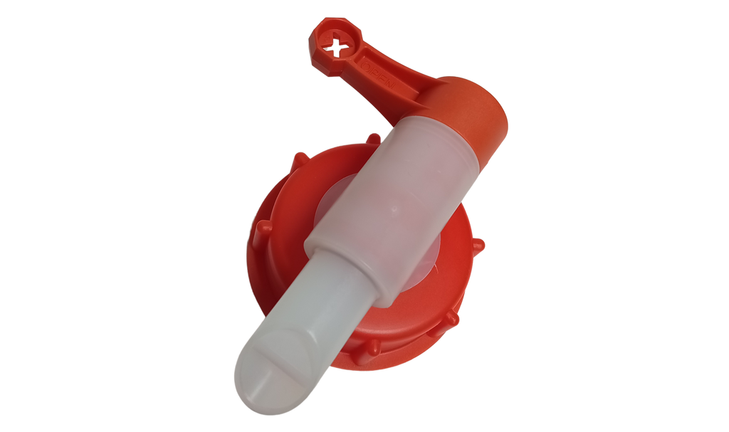 Tap Securing Cap Tap Cap for 25 Litre Containers