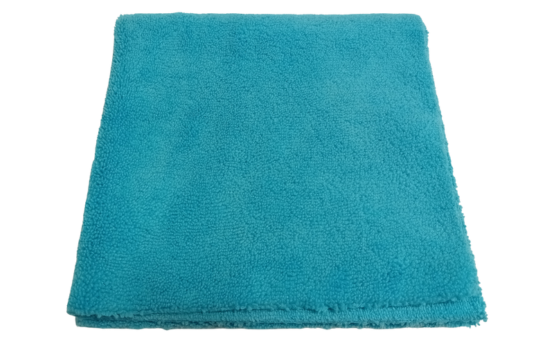 Versatowel 400gsm Double Sided Multipurpose Microfibre Towels 40cm x 40cm - Pack of 4 Towels