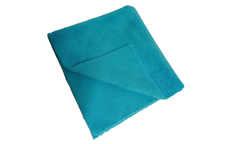 Versatowel 400gsm Double Sided Multipurpose Microfibre Towels 40cm x 40cm - Pack of 4 Towels