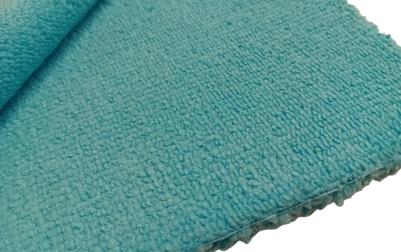 Versatowel 400gsm Double Sided Multipurpose Microfibre Towels 40cm x 40cm - Pack of 4 Towels