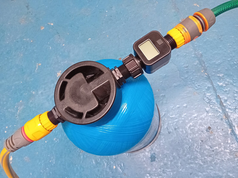 Water Flow Meter SGS05-NH