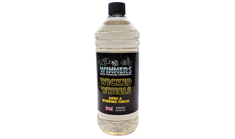 Iron Out Winners Wicked Wheels 1L